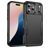 Mobigear Ultra Tough Coque iPhone 17 Pro Coque arrière Rigide Anti-Chocs - Noir
