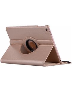 Mobigear DuoStand Coque iPad Mini 5 (2019) Etui Rotatif - Or