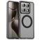 Mobigear Shockproof Coque Xiaomi 14T MagSafe Coque arrière Rigide - Noir