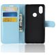Mobigear Classic Housse Xiaomi Mi 8 SE Etui Porte-Monnaie - Bleu