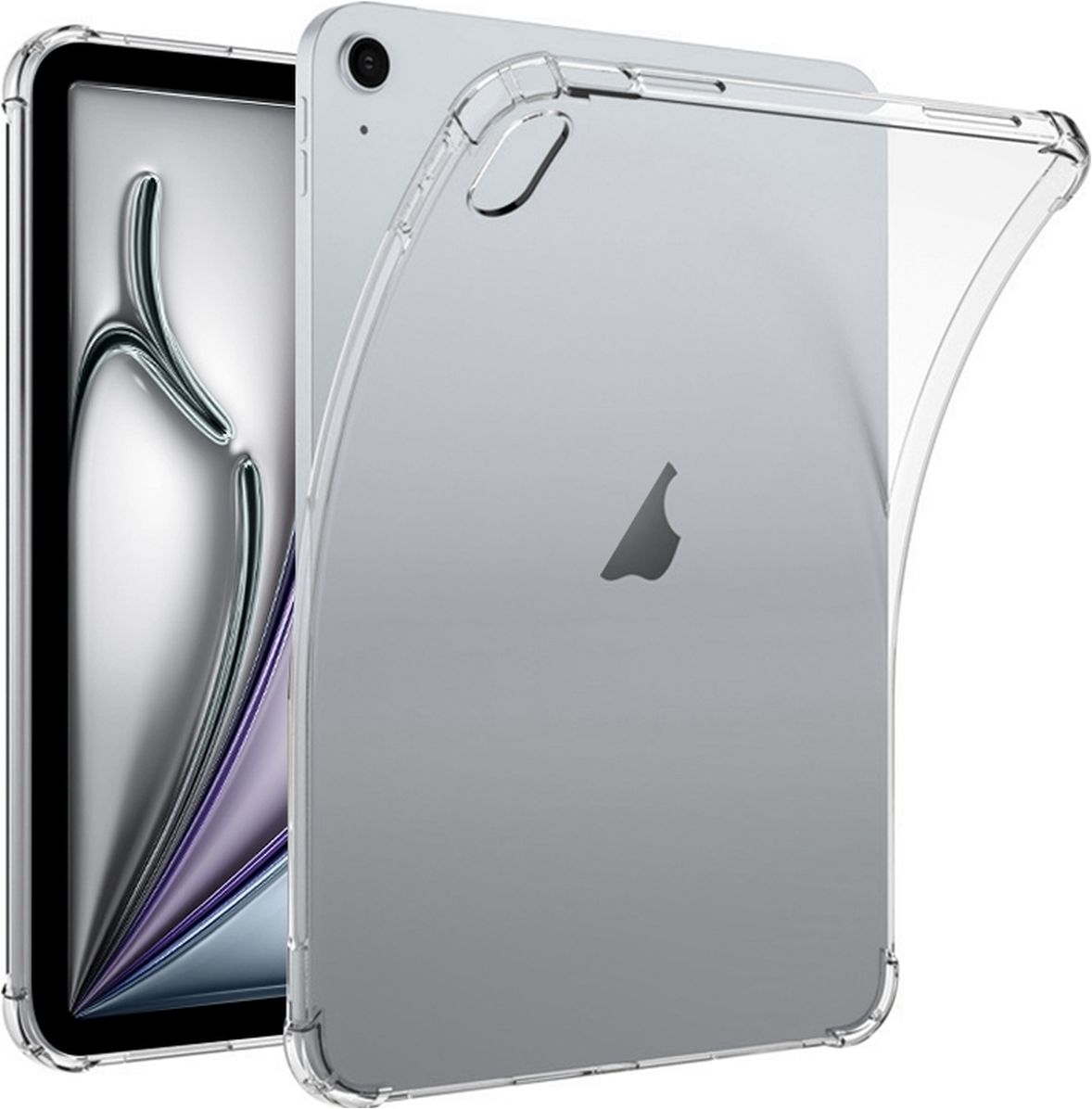 Coque TPU Souple Transparente Pour RedMagic Astra Gaming Tablet - Protection Fine Avec Airbag, Mince Et Légère