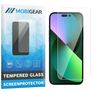 Mobigear iPhone 14 Verre trempé Protection d'écran - Compatible Coque