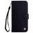 Mobigear Wallet Housse Samsung Galaxy A50 Etui Porte-Monnaie - Noir