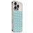 Mobiparts Sticky Pad Support de téléphone à ventouse - Turquoise Universel