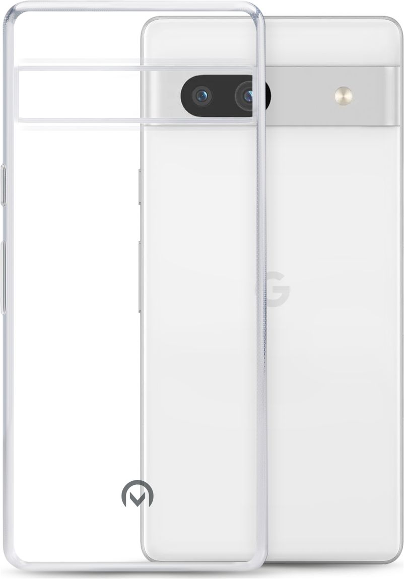 Coque Souple TPU Pour Google Pixel 7a - Marque Kwmobile - Neuf Sous Blister