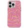 Burga Tough iPhone 15 Pro Plastique rigide Coque arrière Antichoc - Popsicle