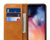Samsung Galaxy S8 Coques cuir