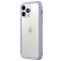 Rhinoshield CrashGuard NX iPhone 13 Pro Max Coque Plastique rigide Bumper - Violet