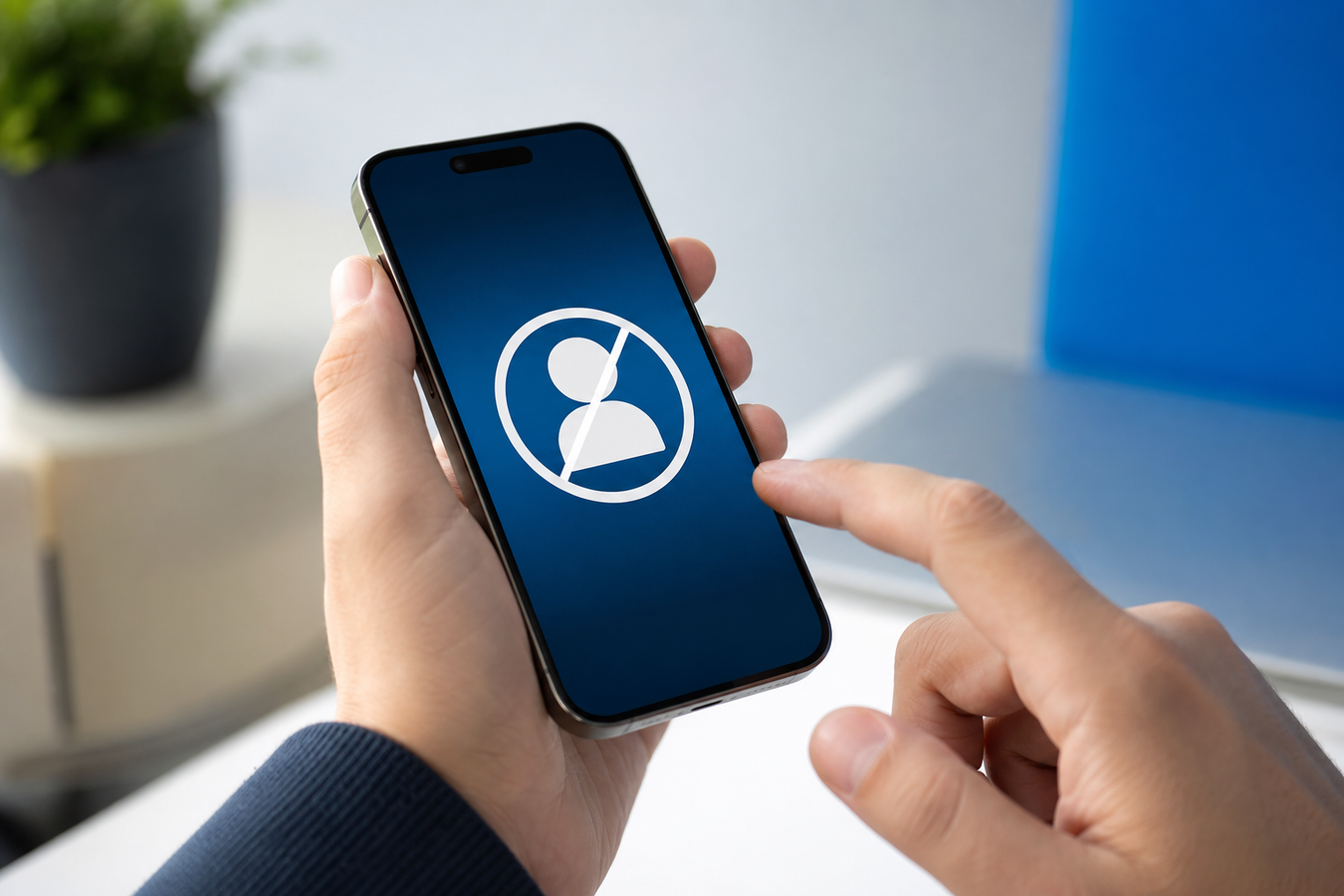 Bloquer un numéro sur iPhone - Voici comment faire !