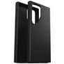 OtterBox Symmetry Coque Samsung Galaxy S24 Ultra Coque arrière Rigide Anti-Chocs - Noir