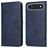 Mobigear Wallet Housse iPhone Air Etui Porte-Monnaie - Bleu