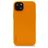 Decoded iPhone 14 Plus Silicone Coque arrière - Apricot