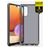ITSkins SpectrumClear Coque Samsung Galaxy A32 4G Coque arrière en TPU Souple Anti-Chocs - Smoke