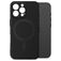 My Style Protective Flex Coque iPhone 16 Pro MagSafe Coque arrière en TPU Souple - Noir