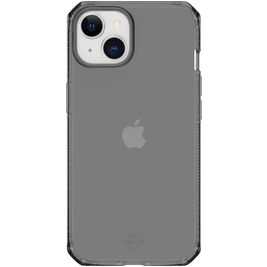 ITSkins SpectrumClear-R Coque iPhone 14 Coque arrière en TPU Souple Anti-Chocs - Smoke