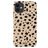 MIO Coque iPhone XR MagSafe Coque arrière Rigide - Spots