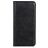 Mobigear Classic Elegance Housse Xiaomi Redmi 9A Etui Porte-Monnaie - Noir