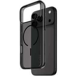 CARE by PanzerGlass Urban Explorer iPhone 18 Pro Max MagSafe Plastique rigide Coque arrière Antichoc - Noir