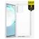 ITSkins SpectrumFrost Coque Transparente Samsung Galaxy S10 Lite Coque arrière Rigide Anti-Chocs - Transparent