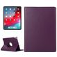 Mobigear DuoStand Coque iPad Pro 11 Pouces (2018) Etui Rotatif - Violet