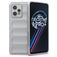 Mobigear Bumpy Coque Realme 9 Pro Plus Coque arrière en TPU Souple - Gris