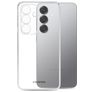 Mobilize Gelly Case Coque Transparente Samsung Galaxy S26 Plus Coque arrière en TPU Souple - Transparent