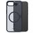 Mobilize Hybrid Pro Coque iPhone 16e MagSafe Coque arrière Rigide Anti-Chocs - Bleu