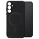 My Style Protective Flex Coque Samsung Galaxy S25 MagSafe Coque arrière en TPU Souple - Noir