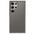 ITSKINS Level 2 SpectrumClear R Coque Samsung Galaxy S25 Ultra Coque arrière en TPU Souple Anti-Chocs - Smoke