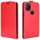 Mobigear Alcatel 3X (2020) Étui à rabat - Rouge