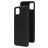 Mobiparts Coque Samsung Galaxy A22 5G Coque arrière en Silicone - Noir