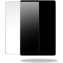 Mobilize Samsung Galaxy Tab S7 Plus Verre trempé Protection d'écran - Compatible Coque