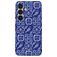 Burga Tough Coque Samsung Galaxy S25 Coque arrière Rigide Anti-Chocs - Lisboa
