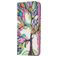 Mobigear Design Housse HONOR 9X Lite Etui Porte-Monnaie - Arbre