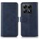 Mobigear Wallet Housse Xiaomi 14T Etui Porte-Monnaie - Bleu