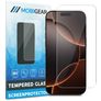 Mobigear iPhone 18 Pro Max Verre trempé Protection d'écran - Compatible Coque