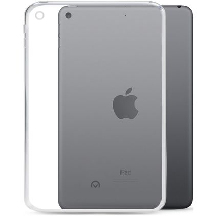 Mobilize Gelly Coque iPad Mini 1 (2012) Coque arrière en en TPU Souple - Transparent