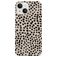 Burga Tough Coque iPhone 14 Coque arrière Rigide Anti-Chocs - Almond Latte