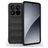 Mobigear Bumpy Coque Xiaomi 15 Pro Coque arrière en TPU Souple - Noir