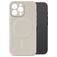My Style Protective Flex Coque iPhone 16 Pro MagSafe Coque arrière en TPU Souple - Antique White
