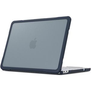 Mobigear Shockproof Pro MacBook Neo 13 Pouces (2026) Coque - Indigo - Model A3404