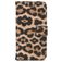 My Style Flex Wallet Housse Samsung Galaxy A7 (2018) Etui Porte-Monnaie - Leopard