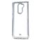 Mobilize Gelly Coque Transparente Xiaomi Pocophone F1 Coque arrière en TPU Souple - Transparent