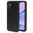 Mobiparts Classic Coque Samsung Galaxy A15 Coque arrière en TPU Souple - Matt Black