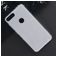 Mobigear Colors Coque Alcatel 1S (2019) Coque arrière en TPU Souple - Blanc