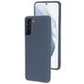 Mobiparts Coque Samsung Galaxy S21 Plus Coque arrière en Silicone - Royal Grey
