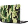 Mobigear Design MacBook Pro 15 Pouces (2016-2019) Coque - Jungle Camauflage - Model A1707 / A1990