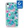 My Style Magneta Coque iPhone XR Coque arrière en TPU Souple - Jungle