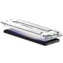 ITSKINS Supreme Glass Samsung Galaxy S24 Plus Verre trempé Protection d'écran - Compatible Coque + Cadre d'installation