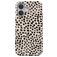 Burga Tough iPhone 16 MagSafe Plastique rigide Coque arrière Antichoc - Almond Latte